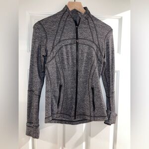 Lululemon Gray Define Jacket